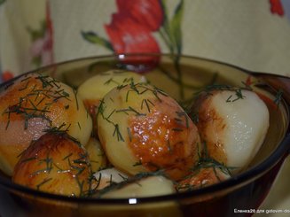 Картофель "Поколение"