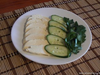 Адыгейский сыр
