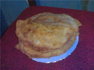 Чебуреки (восточные)