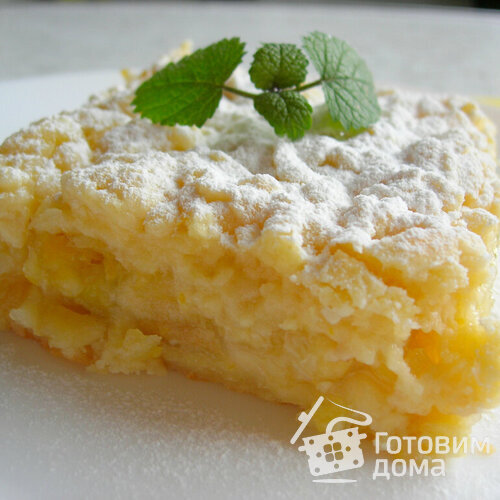 Лимонный торт по рецепту Ирины Аллегровой