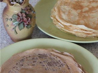 Блины, которые всегда не комом