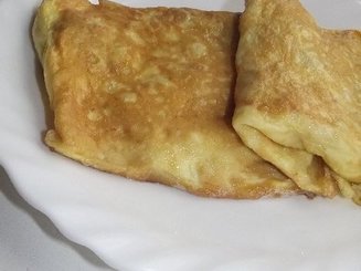 Яичные конвертики