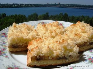 Пирожные "Банкокко"