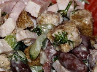 Салат «Мужской»
