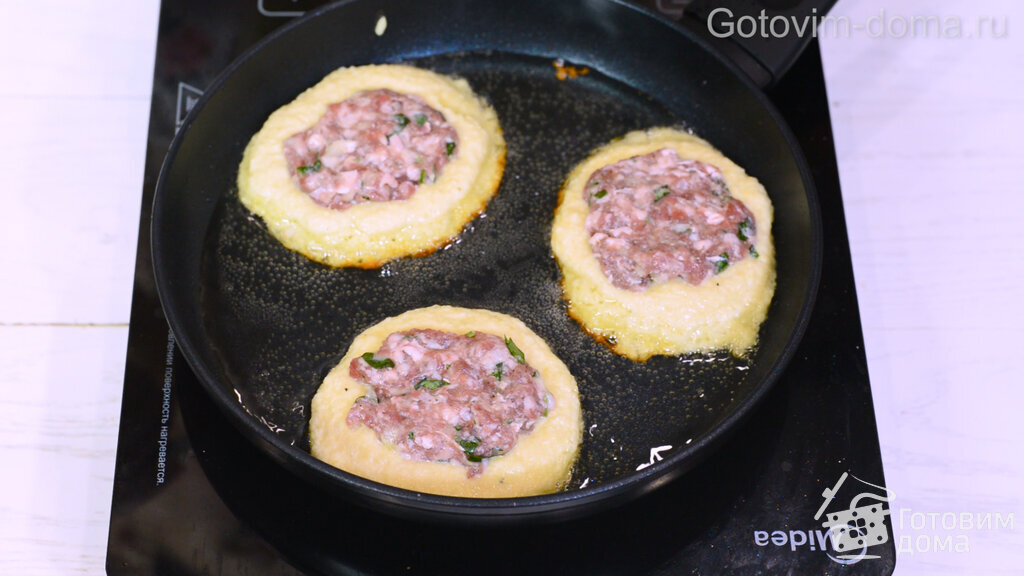 Драники с мясом — рецепт с фото пошагово. Как готовить картофельные драники со свиным фаршем?