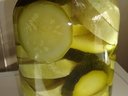 Кабачки маринованные по-болгарски от Milochka-kotik Кабачки маринованные по-болгарски от Milochka-kotik
