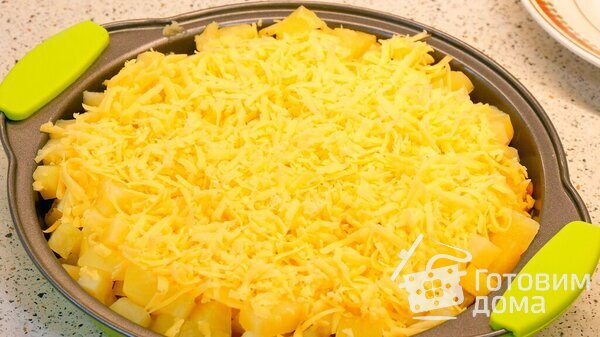 А-ля мусака болгарская фото к рецепту 12