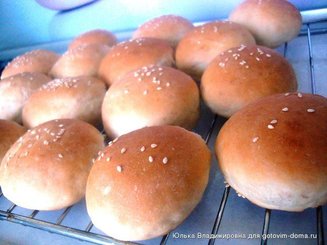 Кунцевские булочки (ГОСТ)