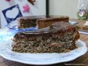 Быстрый ореховый кекс из 3 составляющих от Маруся2010 Быстрый ореховый кекс из 3 составляющих от Маруся2010