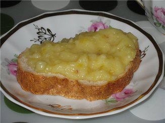 Английский джем к завтраку