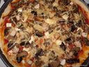 Тесто для пиццы (один из вариантов) от Викуся Кукуся Тесто для пиццы (один из вариантов) от Викуся Кукуся