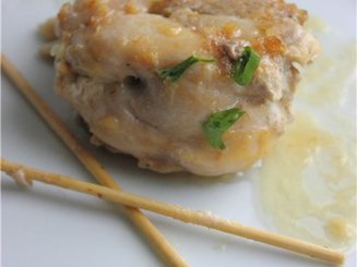 Мясной рулет "Улитка"