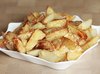 Картофель по-деревенски, запеченный в духовке