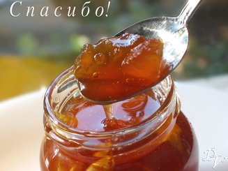 Яблочное варенье "Мармеладные дольки" с лимоном