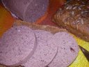 Постная "колбаса"из бобовых от Сладкая_Булочка Постная "колбаса"из бобовых от Сладкая_Булочка