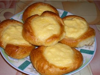 Ватрушки "Объедение"