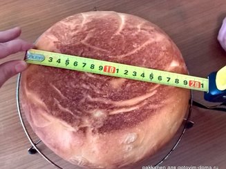 Итальянский белый хлеб