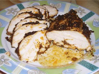Пастрома куриная