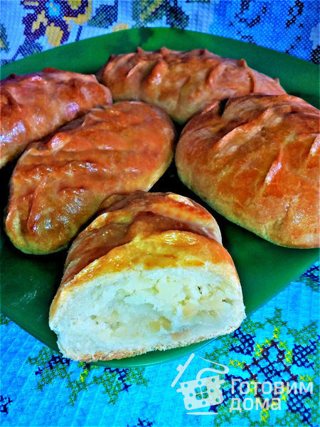 Пирожки фото к рецепту 13