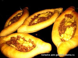 Пидэ (турецкая пицца)