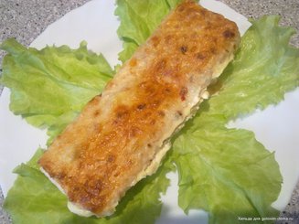 Бртучи армянские из лаваша