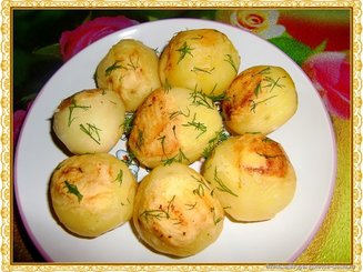 Картофель "Поколение"