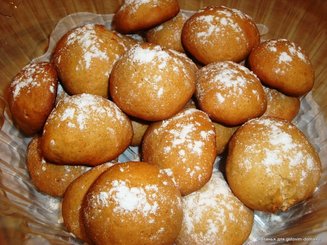 Пряники сахарные