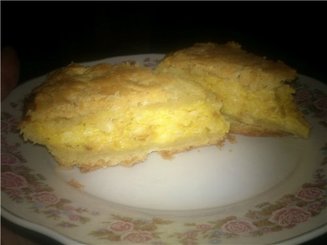 Закусочный пирог