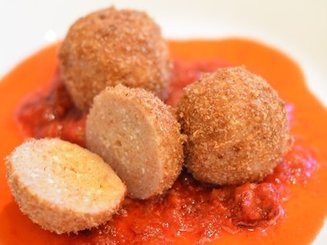 Творожные кнедлики (Topfenknödel)