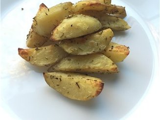 ПатАтэс лемонАтэс (картофель с лимонным соком)