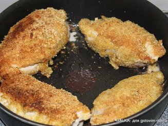 Кардон блю (Cordon Bleu)