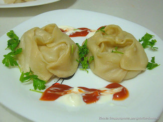 Манты (Мк лепки)
