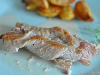 Мясной  Хворост