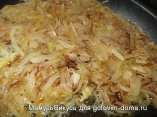 Цибулачка (Cibulačka-чешский луковый суп) фото к рецепту 4