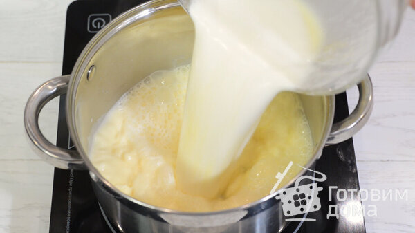 Заварной крем на крахмальном молоке рецепт и 5 самых вкусных рецептов, секреты приготовления, отзывы