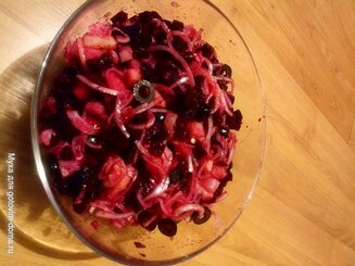 Салат "Новинка"