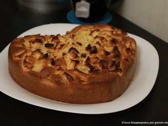 Пирог домашний