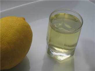 Лимонный спотыкач