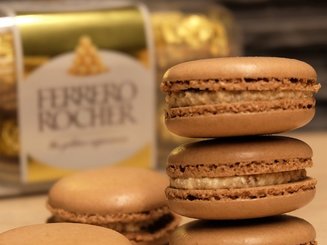 Новые начинки для макаронс (macarons)