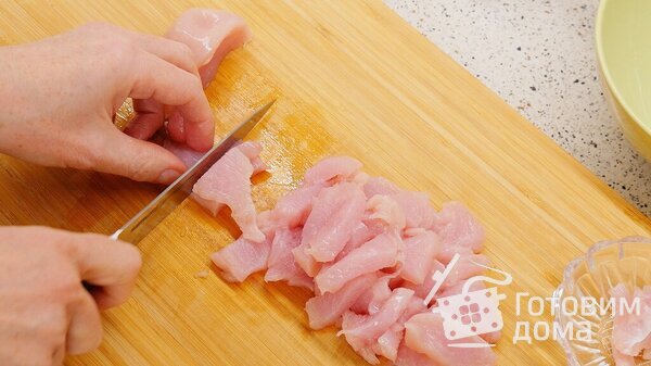 Курица в солоде: необычный экспресс-рецепт приготовления любого мяса на сковороде фото к рецепту 1