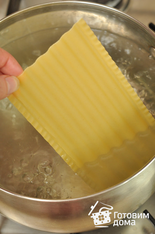 Как приготовить лазанью в домашних условиях: пошаговый рецепт