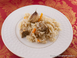 Плов он и есть плов