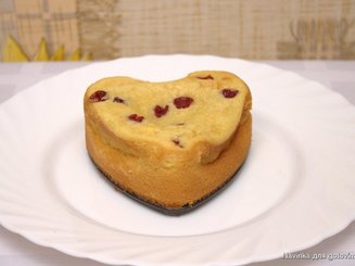 Апельсиновые маффины