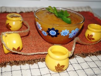 Кабачковая икра в мультиварке