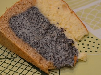 Маковый сметанник