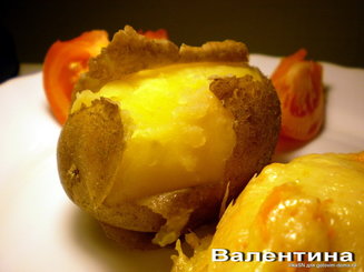 Картофель "Тающий"