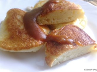Соленая карамель