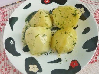Картошечка по-еврейски