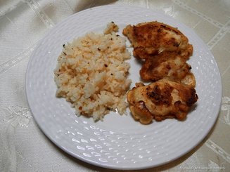 Курочка "Дзанги" по-японски