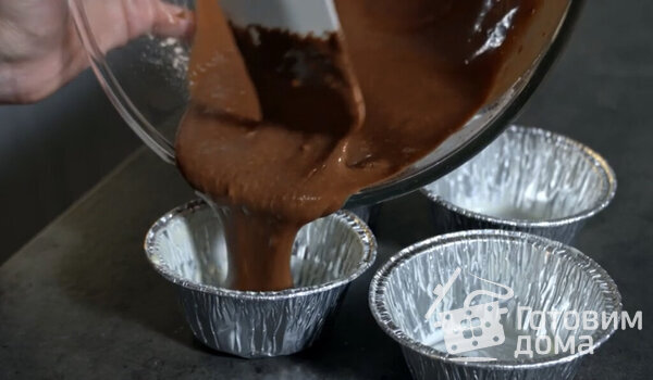 Шоколадный кекс фото к рецепту 2